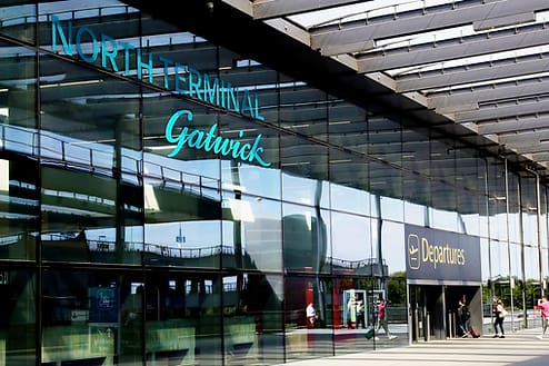 London Gatwick